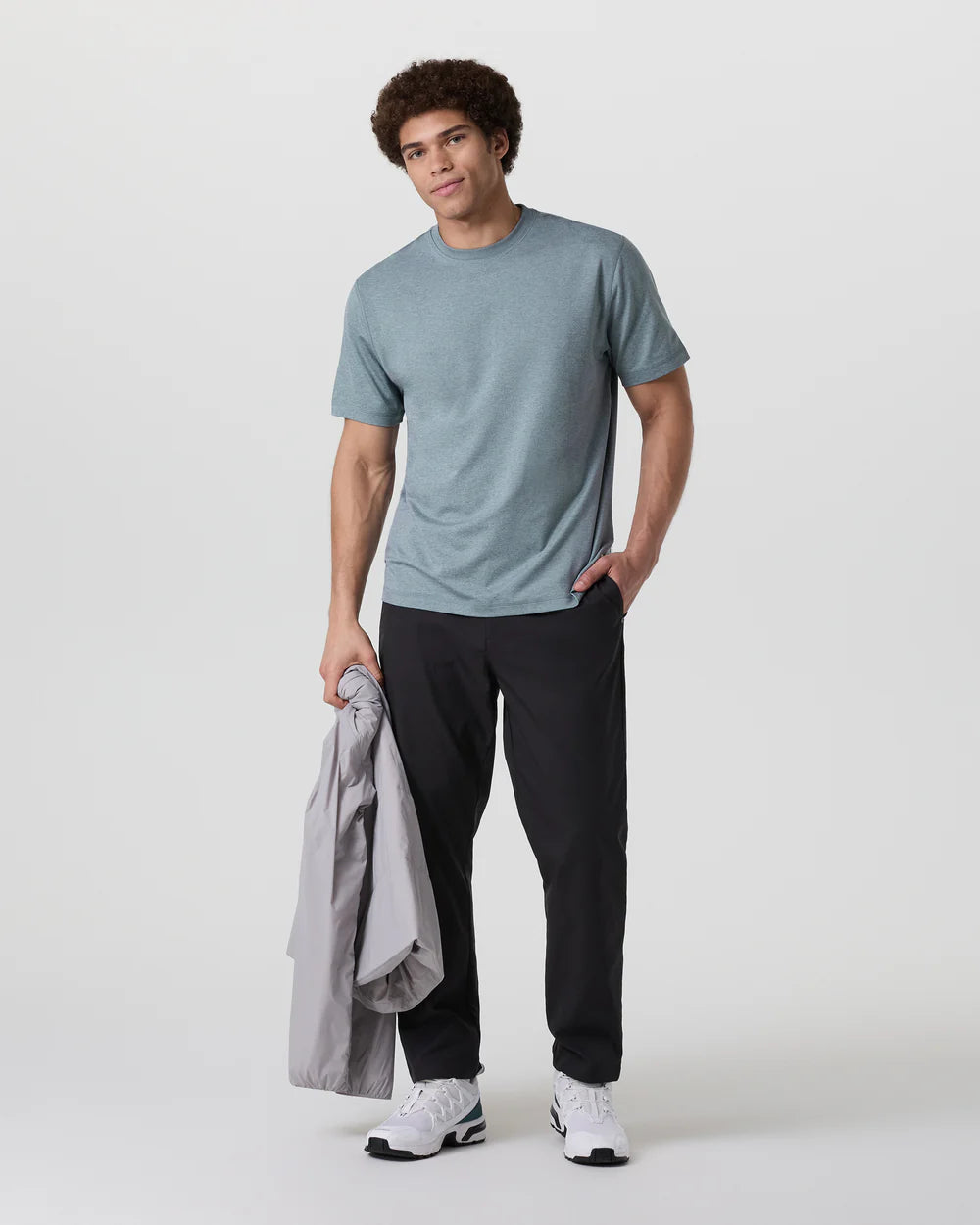 Short Sleeve Ponto Tee - Relaxed Fit