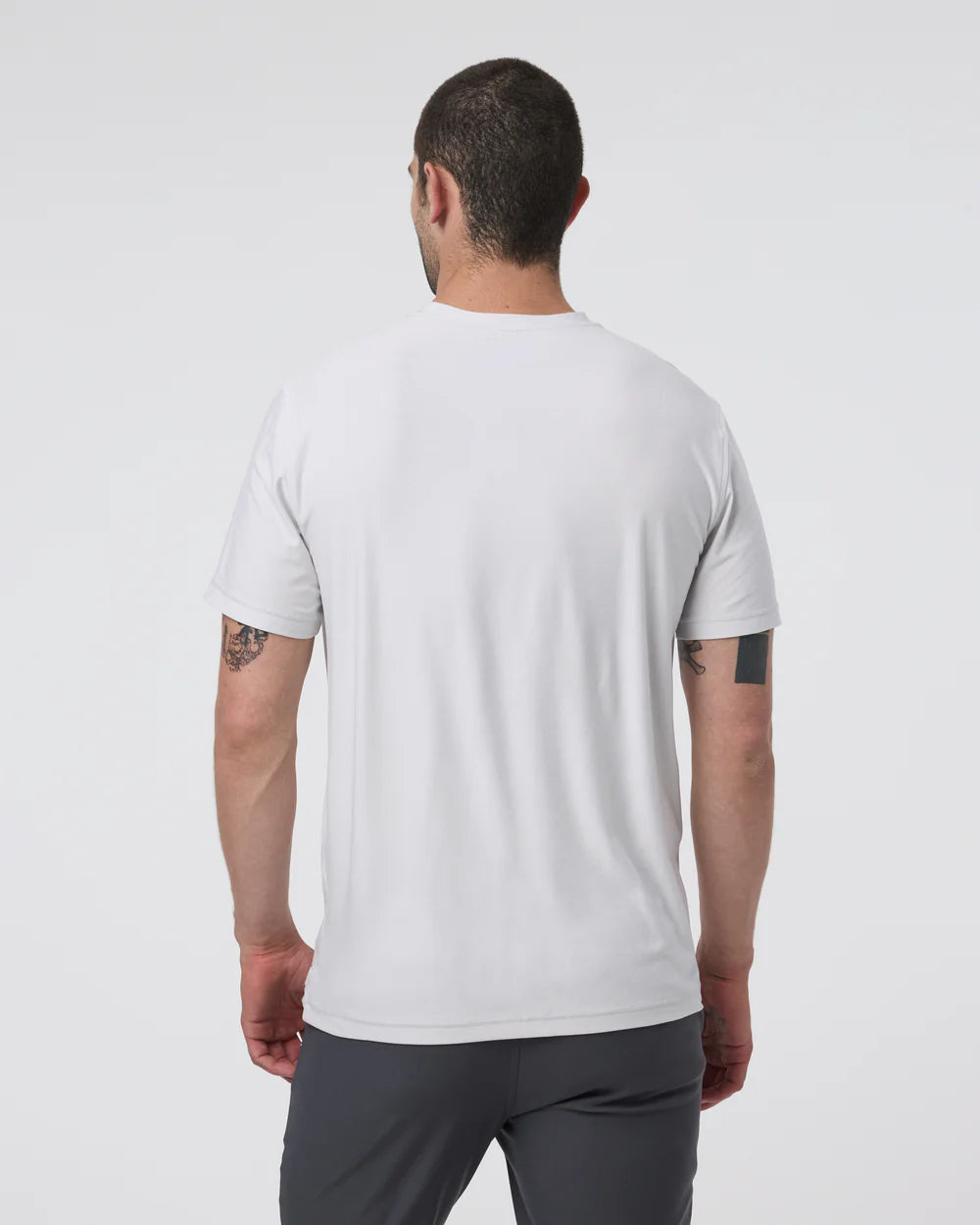 Strato Tech V-Neck Tee