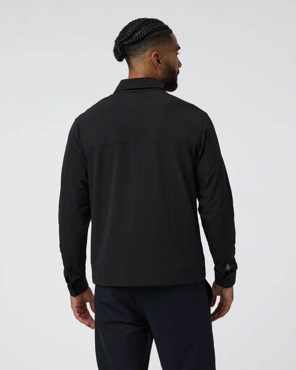 Lawson Tech Shirt Jacket