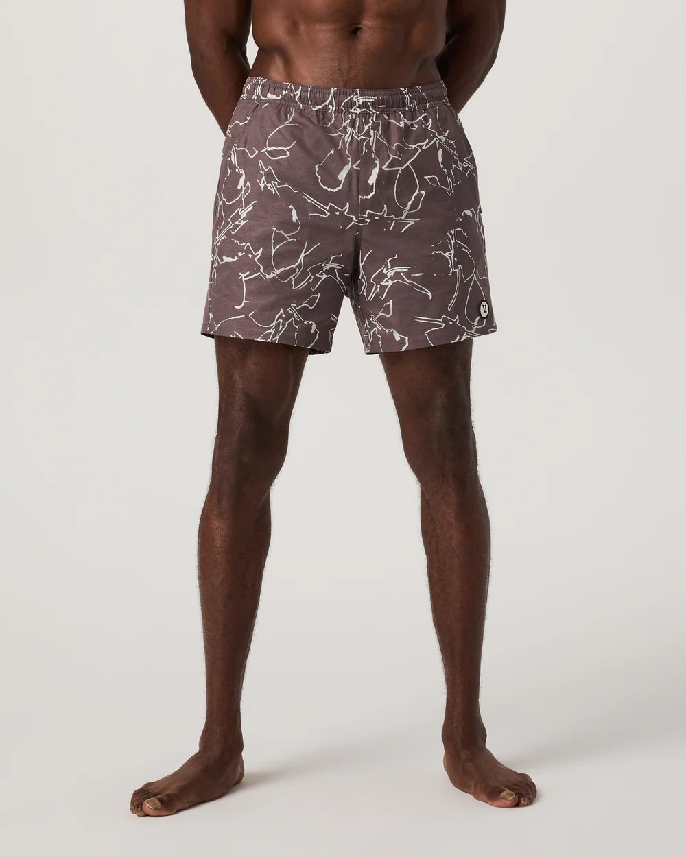 Maverick Volley Short Lined