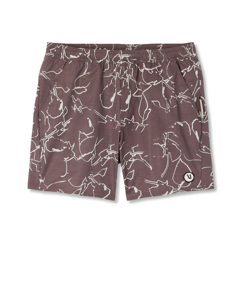 Maverick Volley Short Lined
