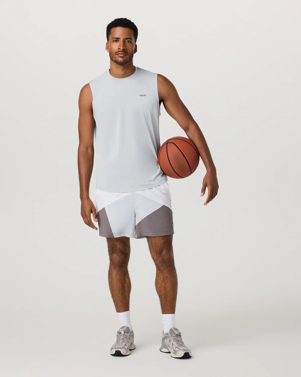 Sleeveless Viewpoint Muscle Tank 2.0