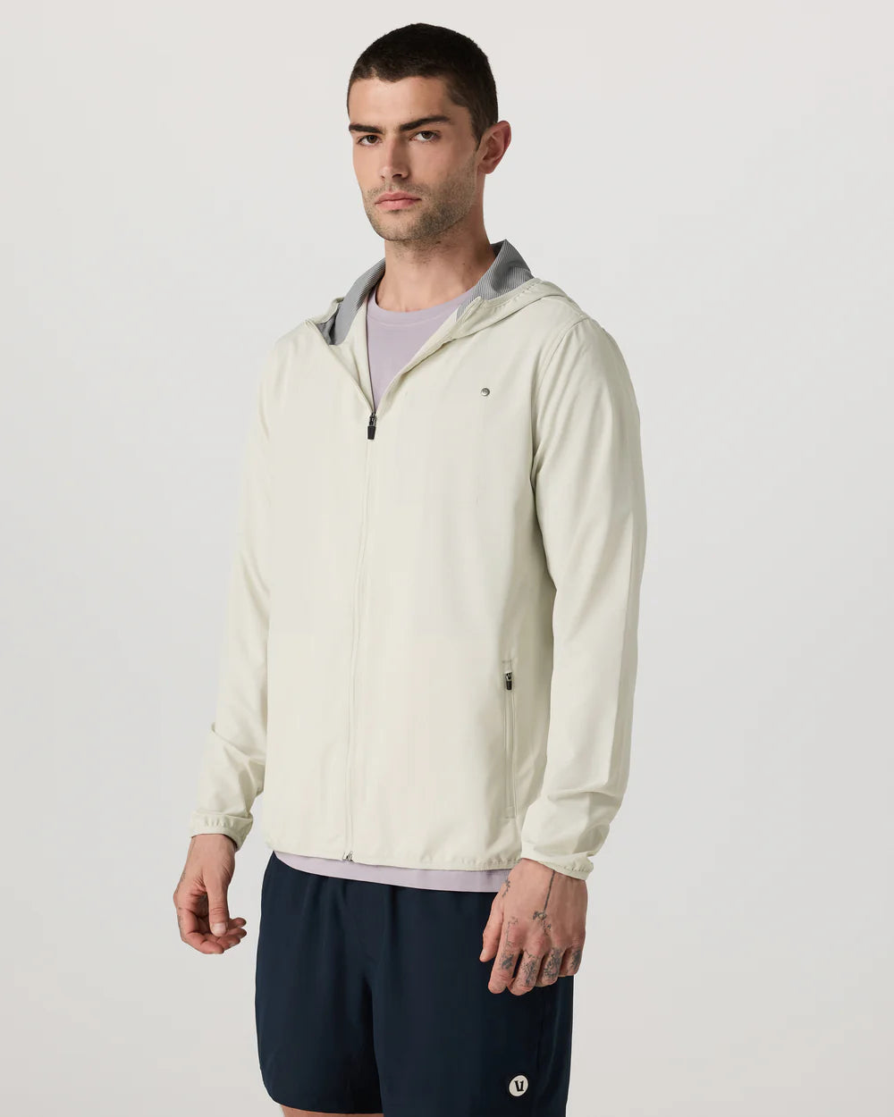 Outdoor Trainer Shell