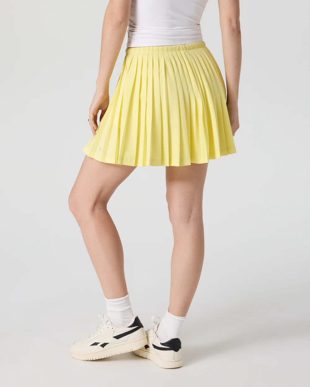 Clementine Pleated Skirt 15