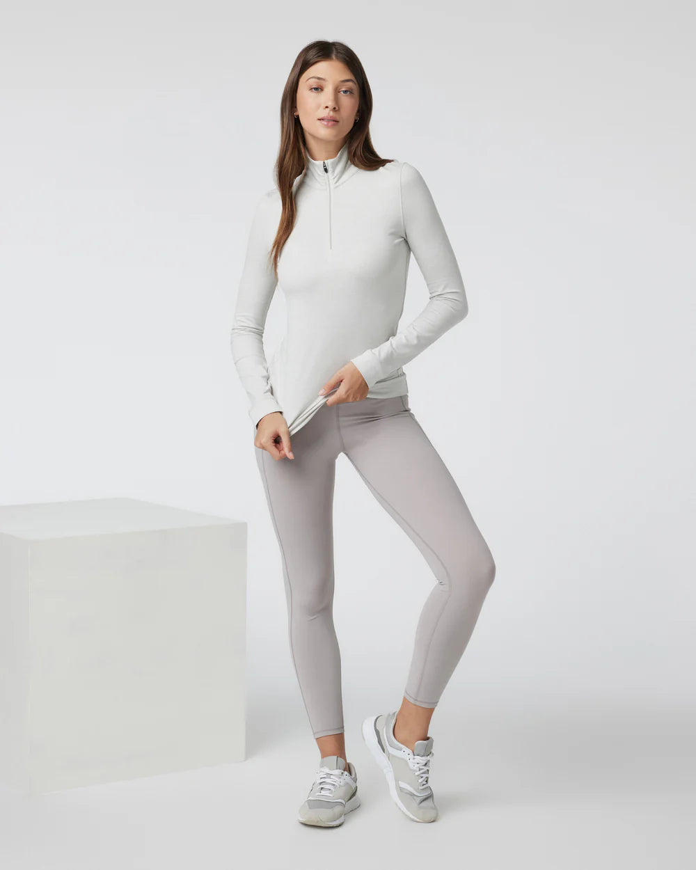 Halo Essential Half Zip