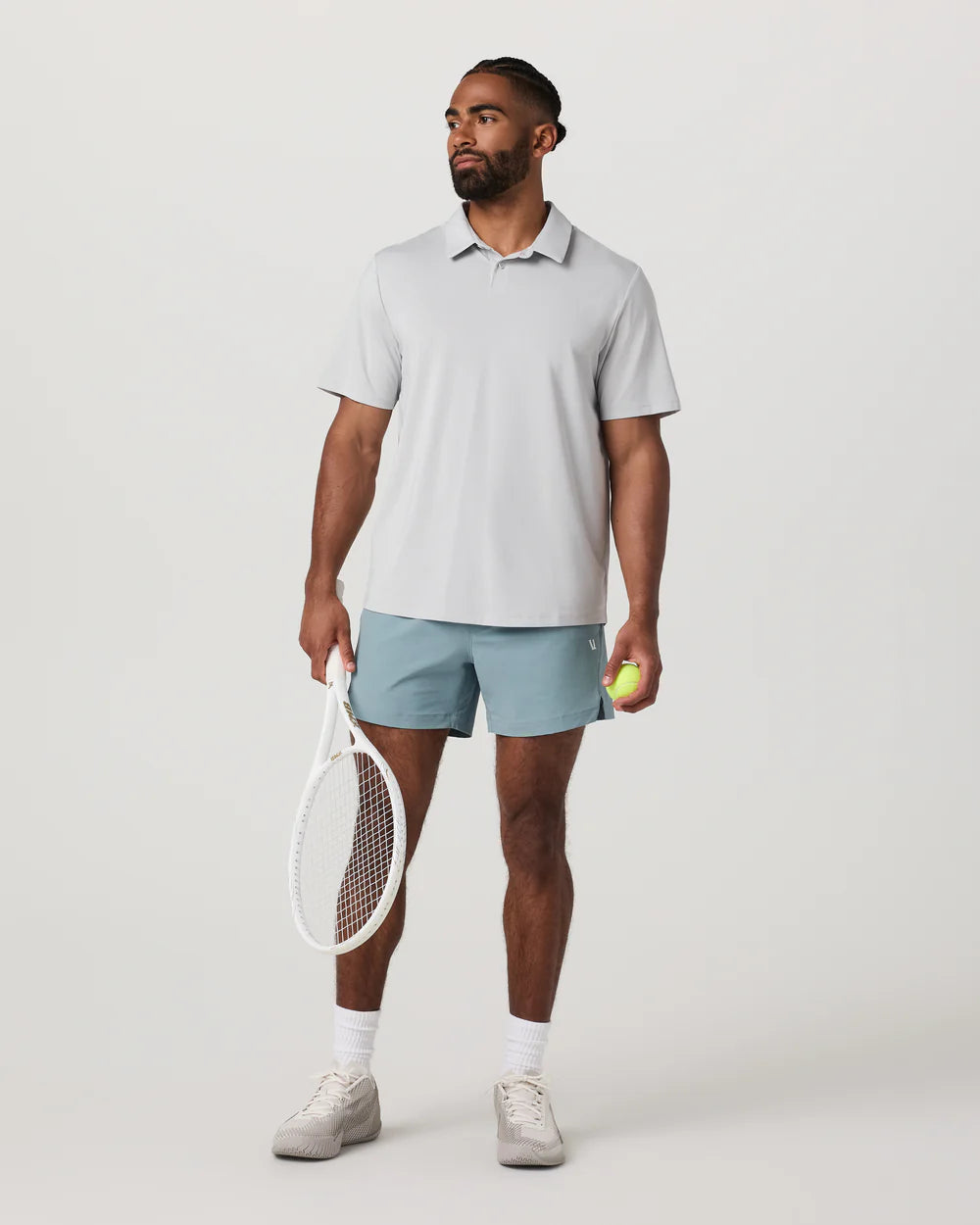 Crosscourt Short Unlined 5