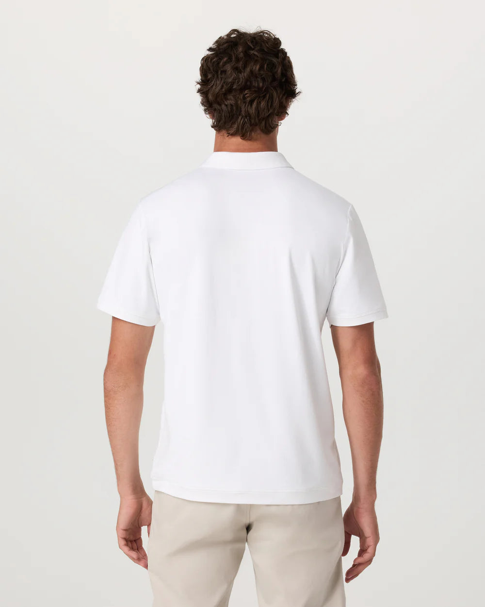 Short Sleeve Ponto Performance Polo