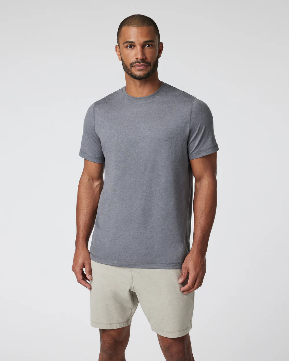 Short Sleeve Ponto Performance Tee