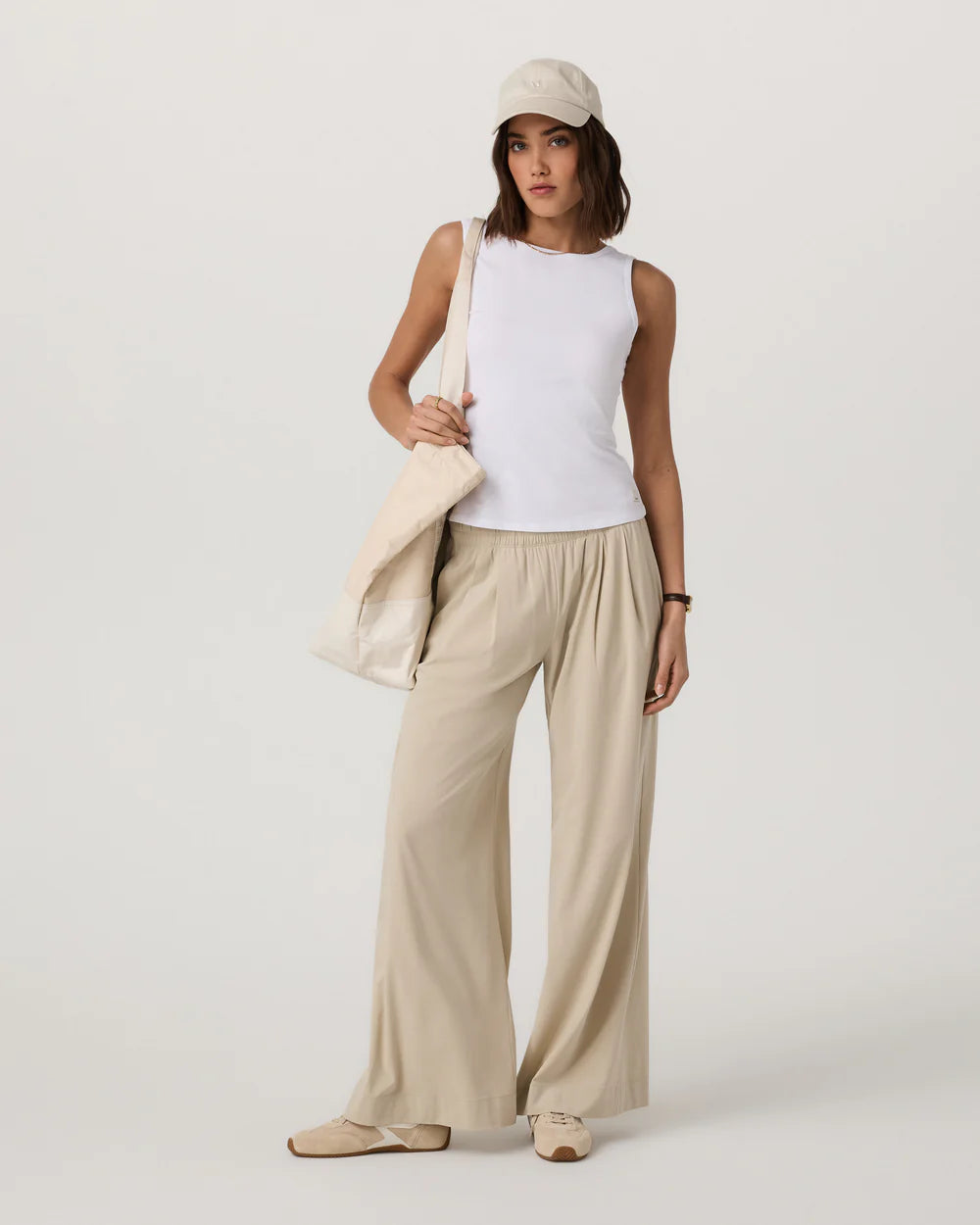 Tuvalu Scoop Back Tank