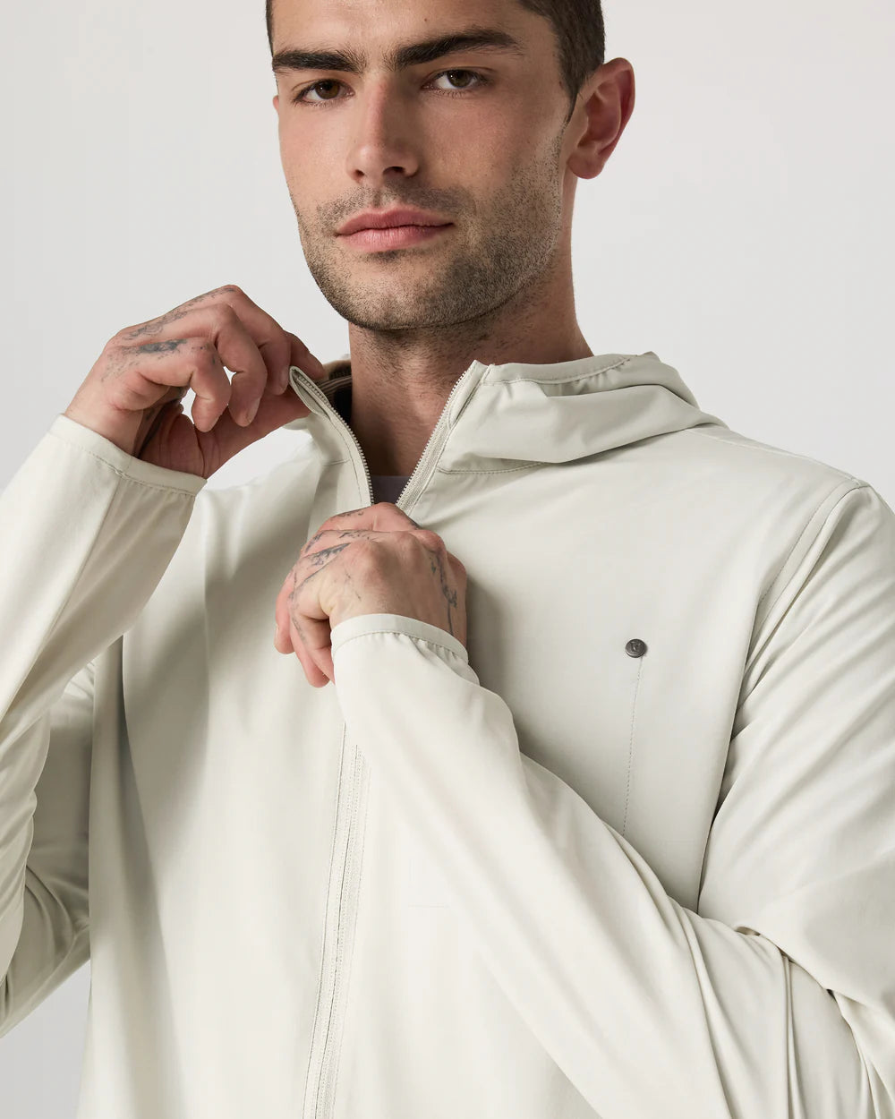 Outdoor Trainer Shell