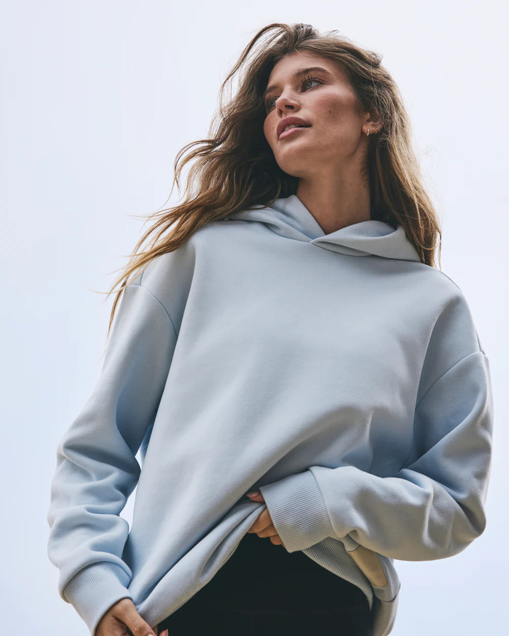 Restore Oversized Hoodie