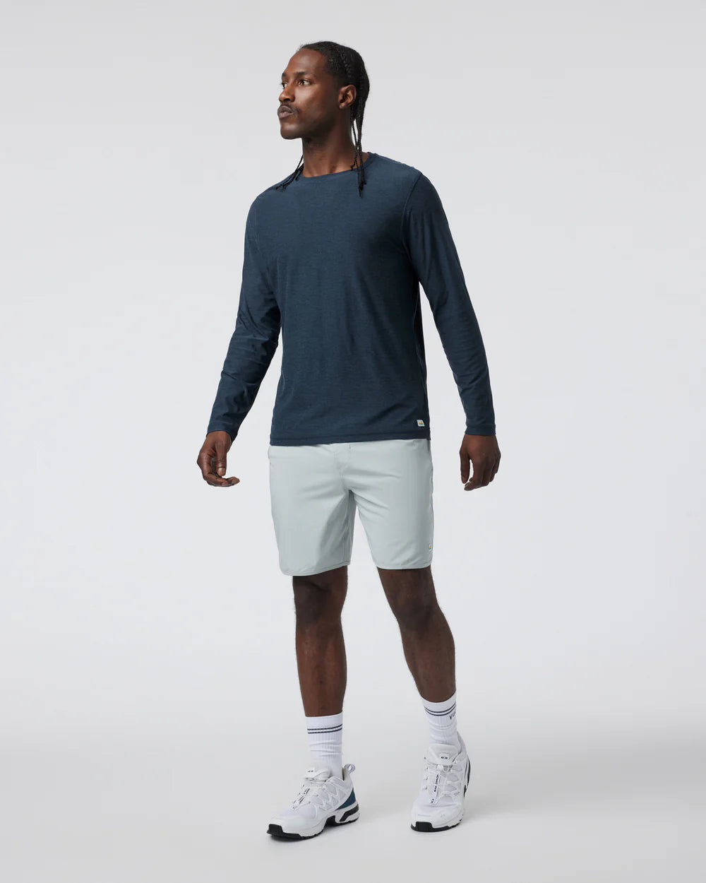 Long-Sleeve Strato Tech Tee