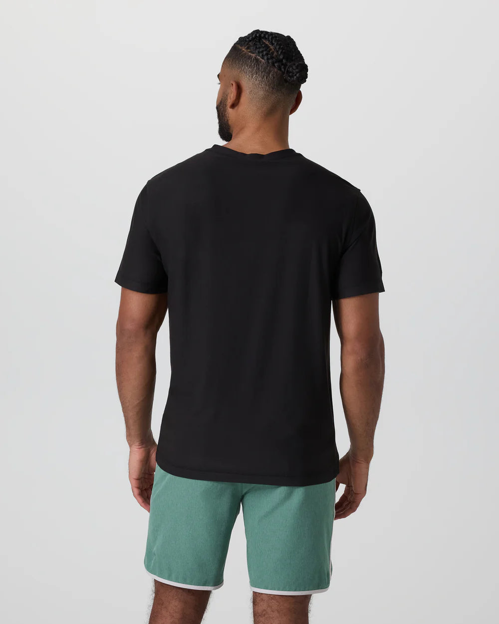 Strato Tech V-Neck Tee