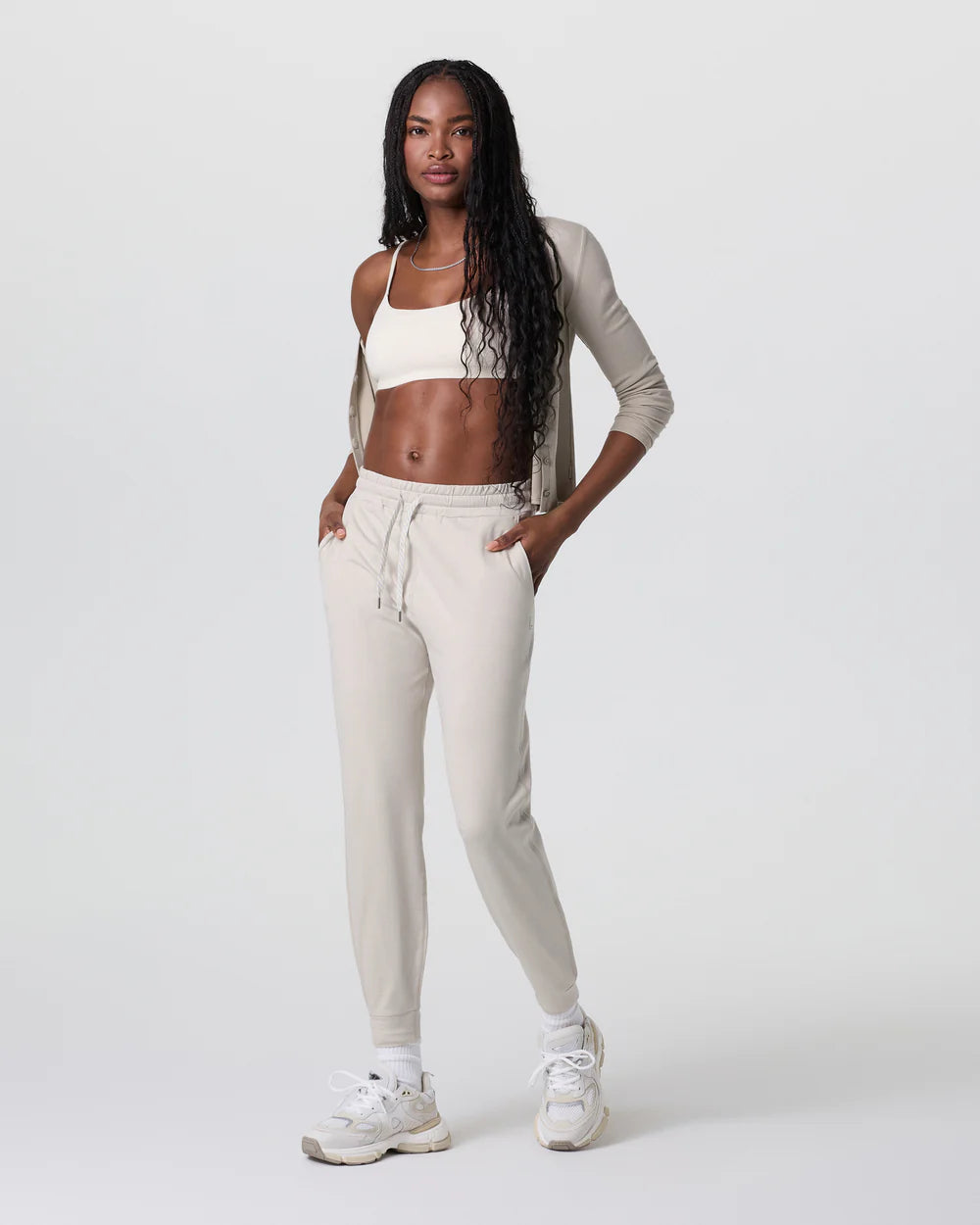 Performance Jogger - Long