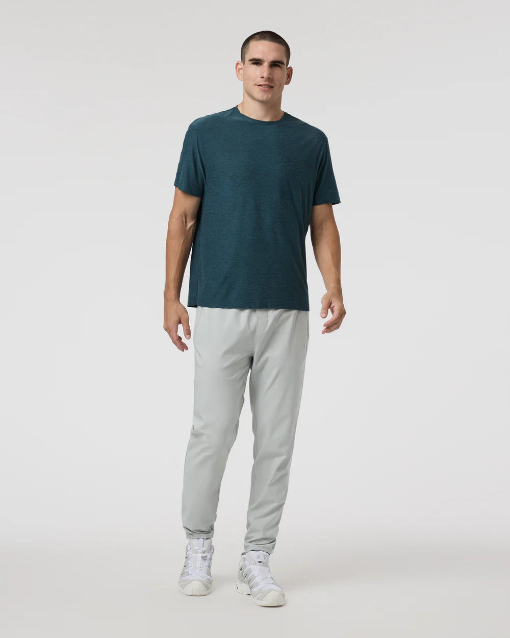 Short Sleeve Strato Pocket Tee - Relaxed Fit