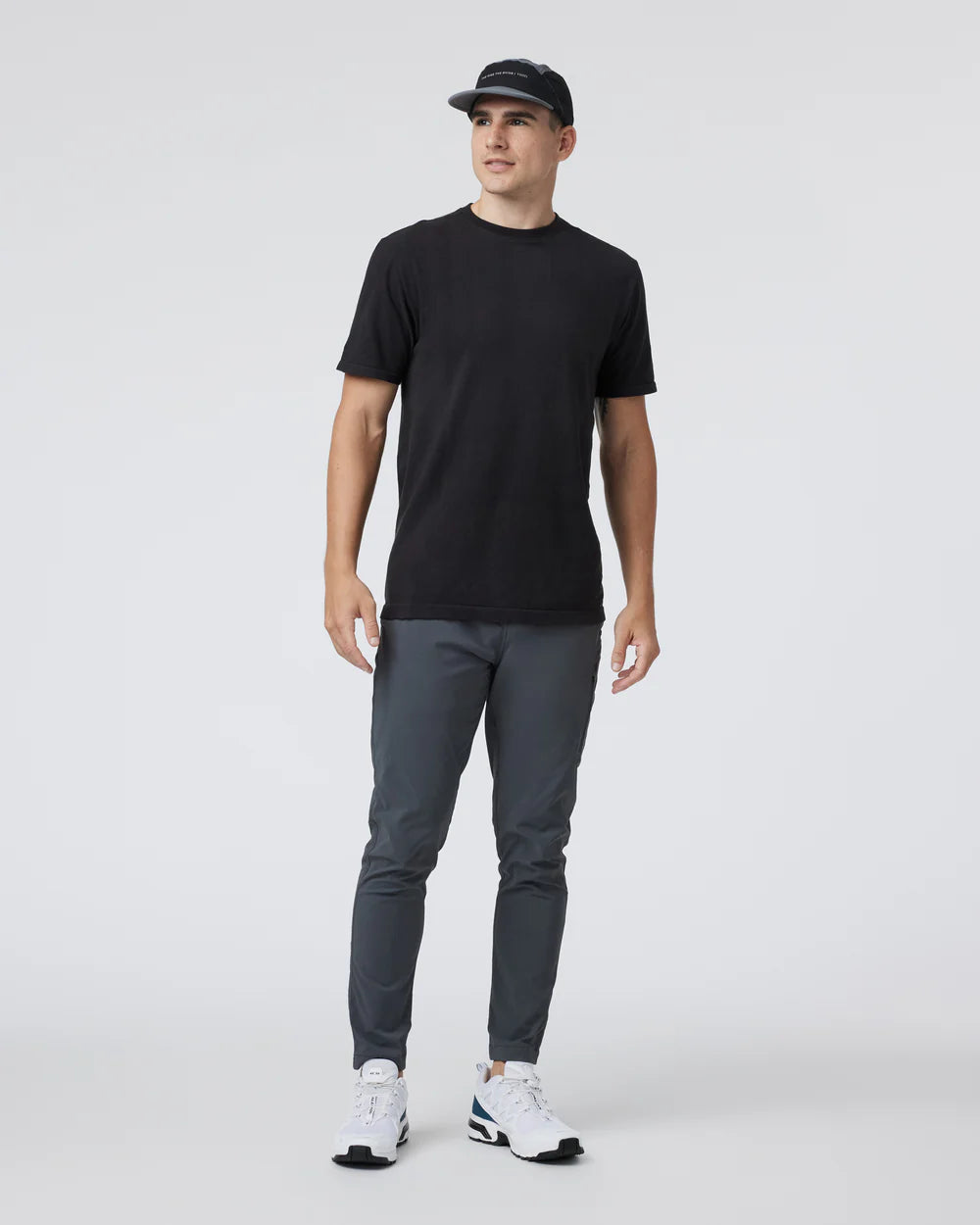 Weston Seamless Tee