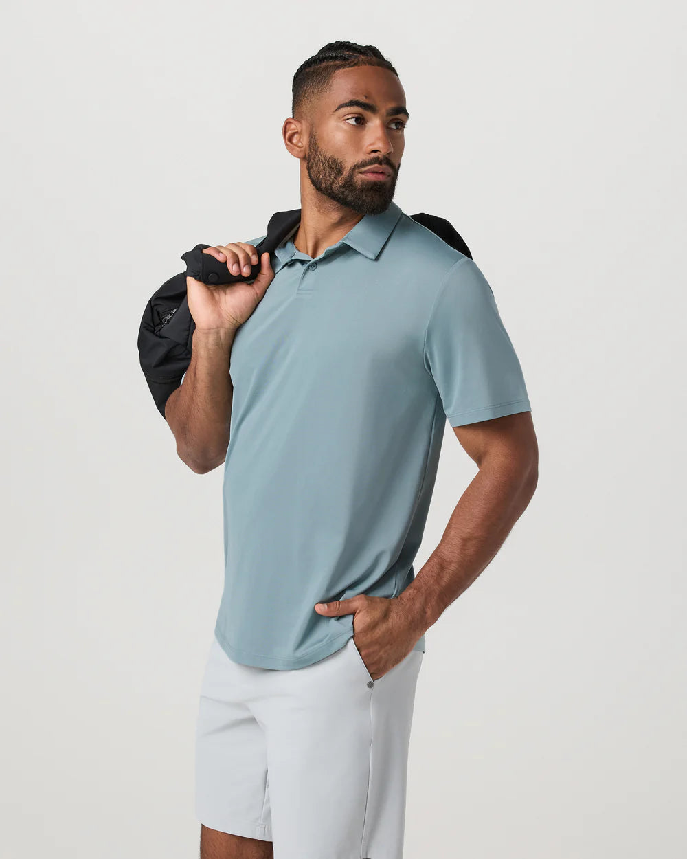 Short Sleeve Viewpoint Performance Polo 2.0