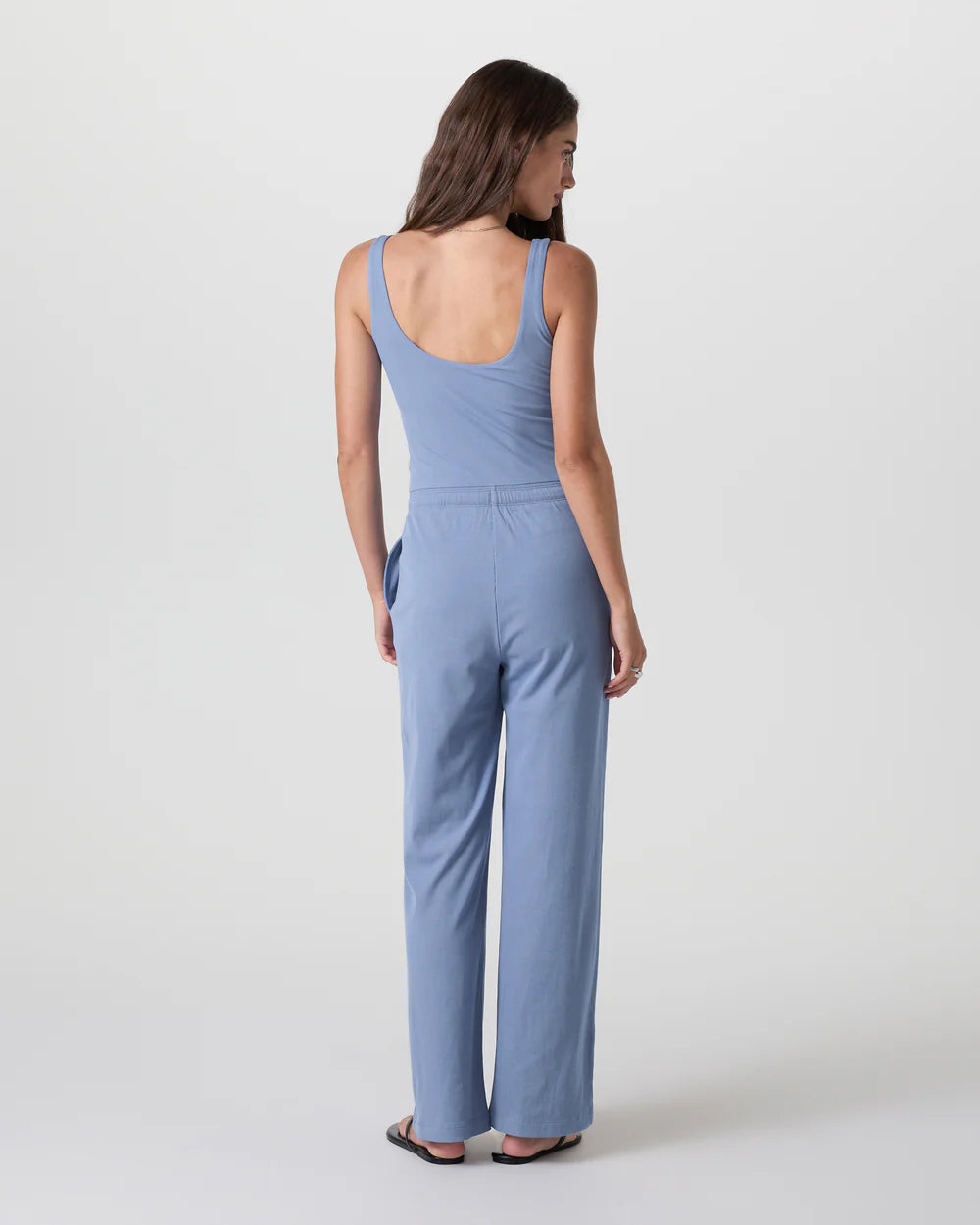 Pose Scoop Jumpsuit