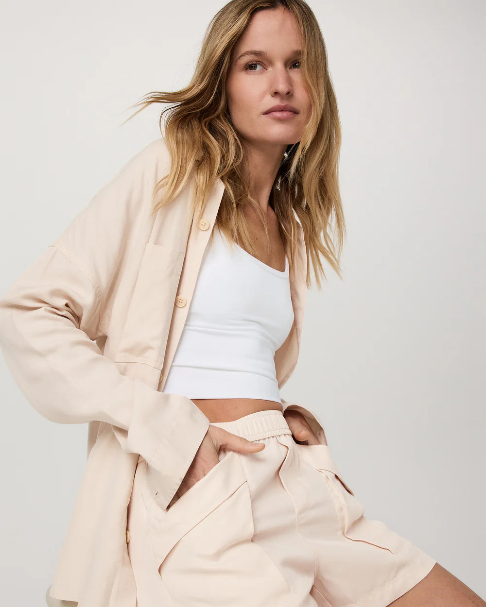 Trestles Twill Short