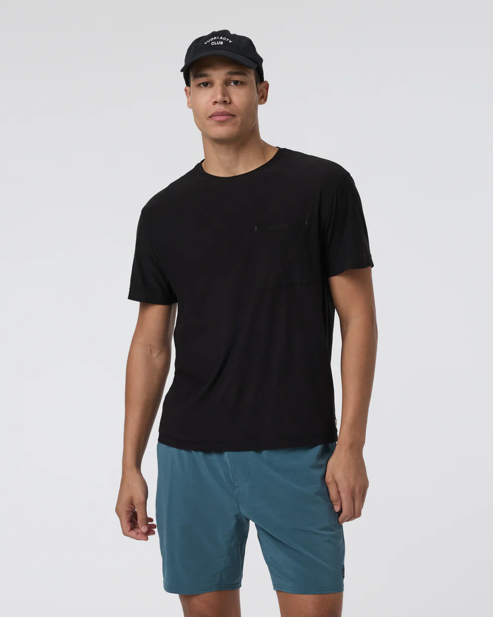 Short Sleeve Strato Pocket Tee - Relaxed Fit