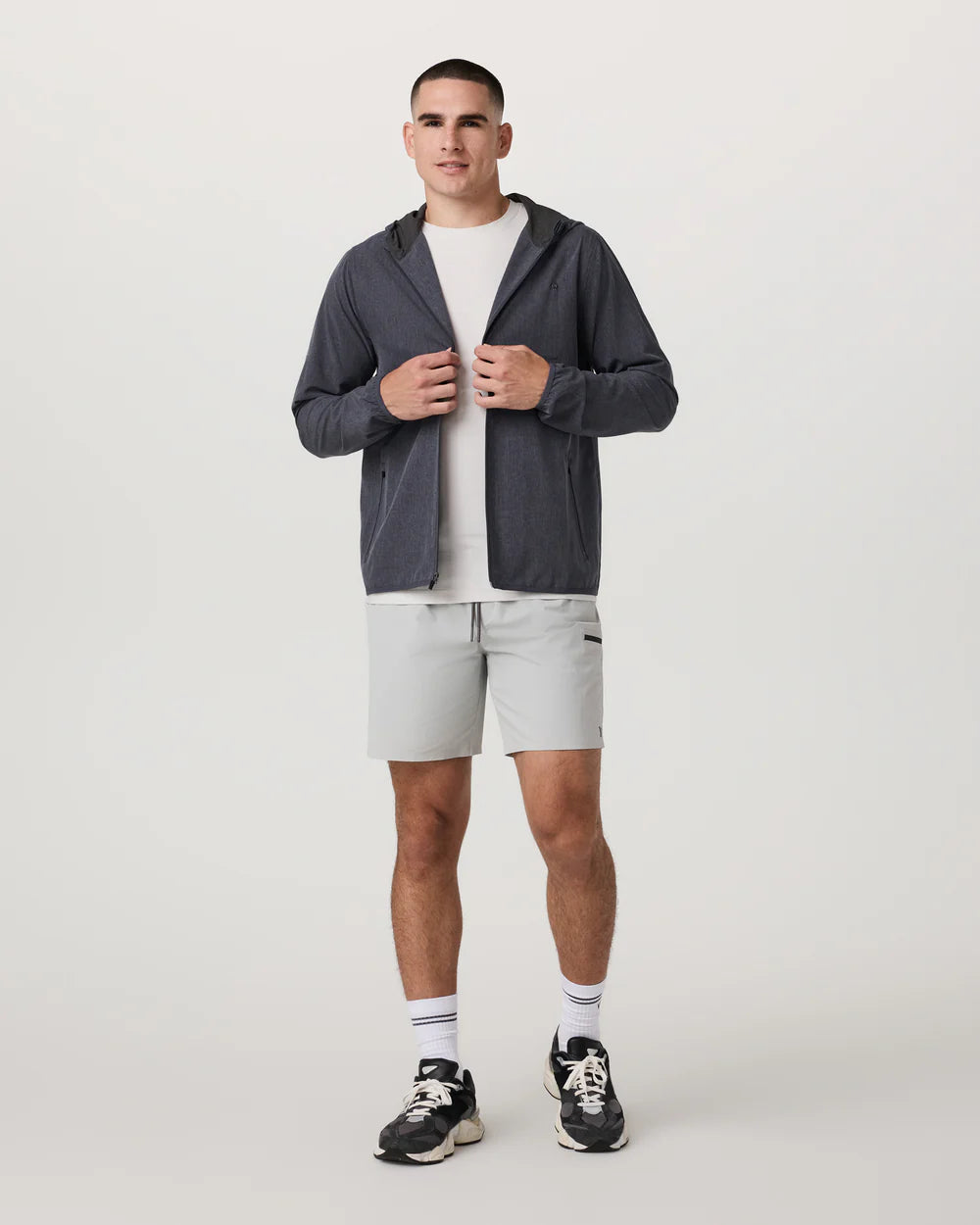 Outdoor Trainer Shell