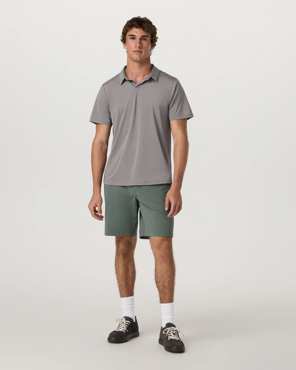 Short Sleeve Viewpoint Performance Polo 2.0