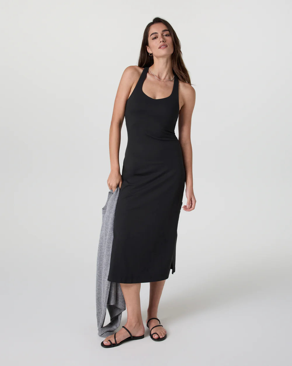 Halo Racerback Dress