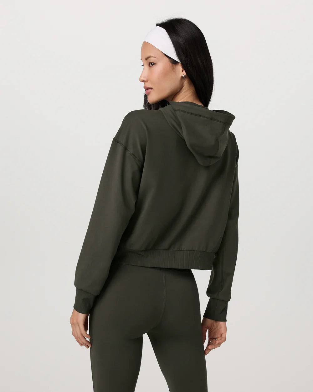 Halo Modern Full Zip Hoodie