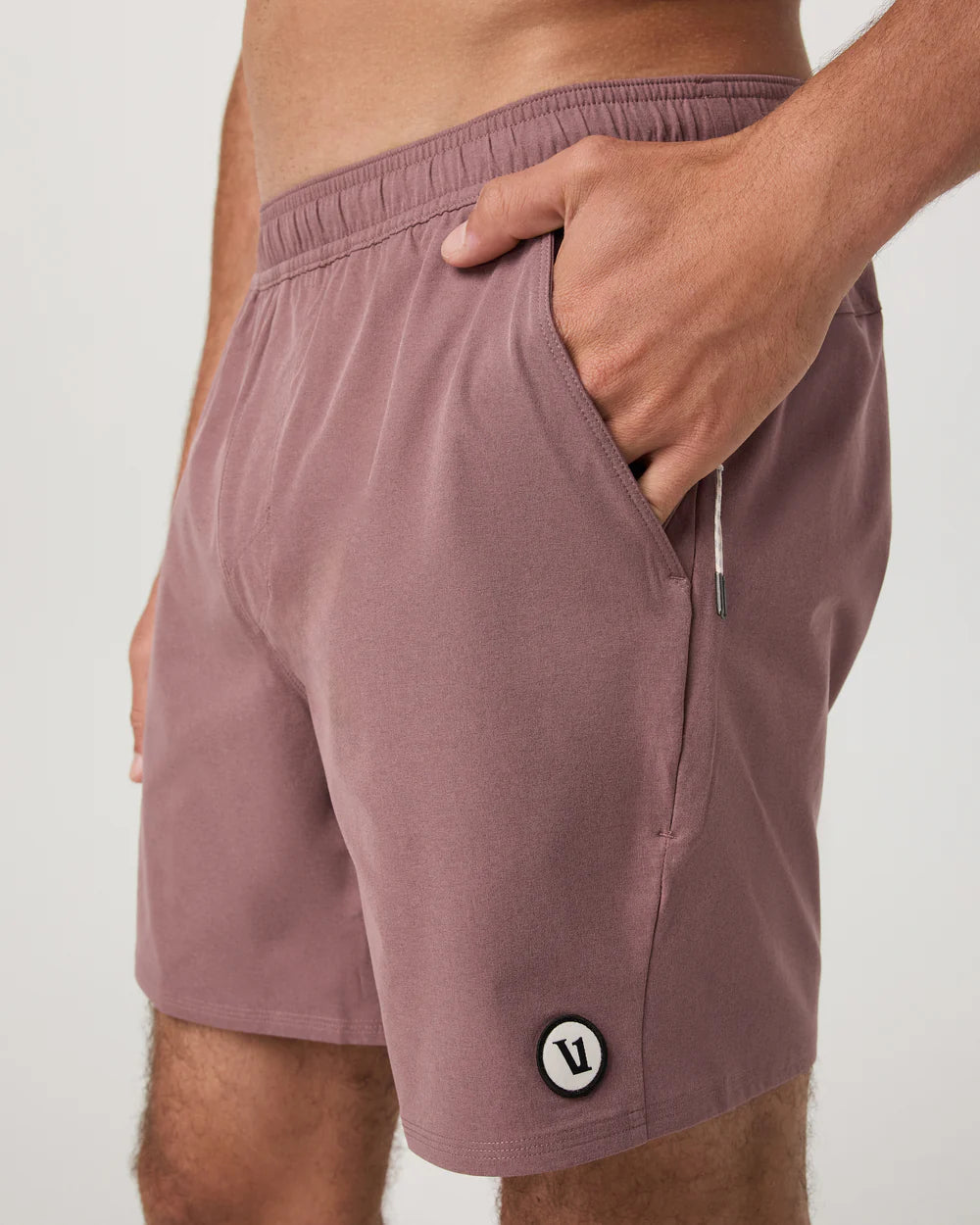 Maverick Volley Short Lined