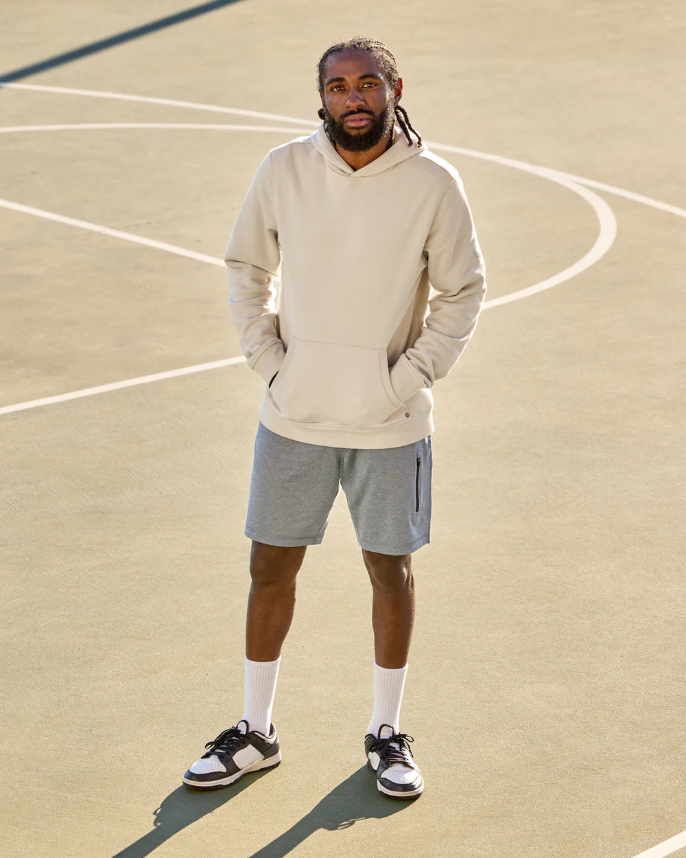 Seaside Pullover Hoodie