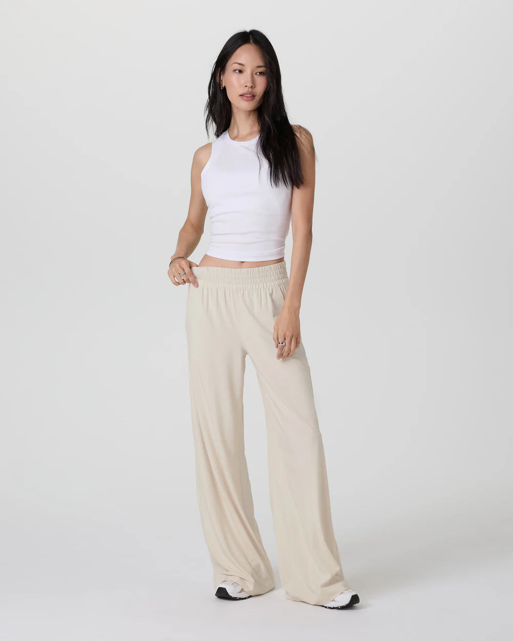Villa Wideleg Pant - Short