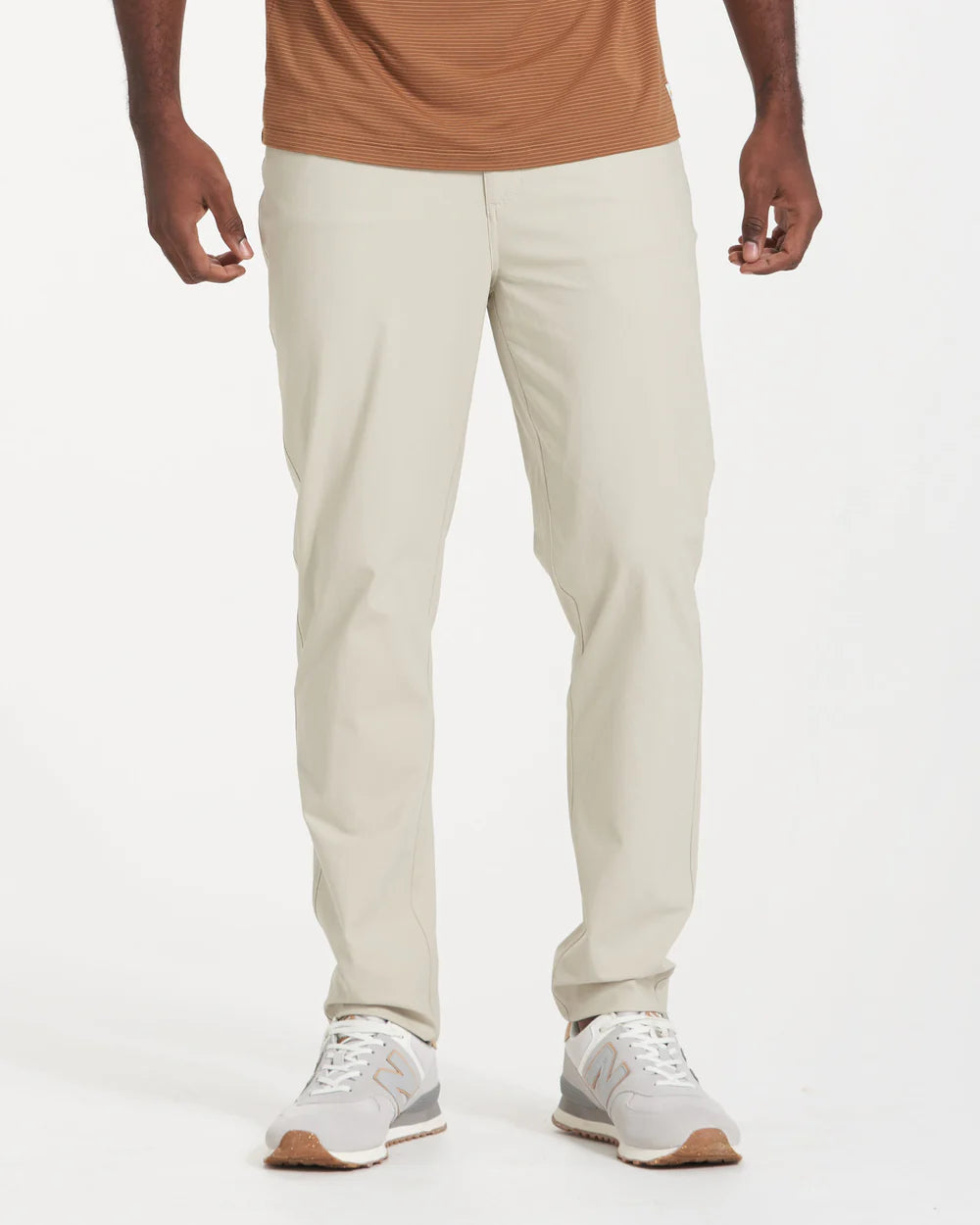 Meta Pant Athletic Slim Fit 34”