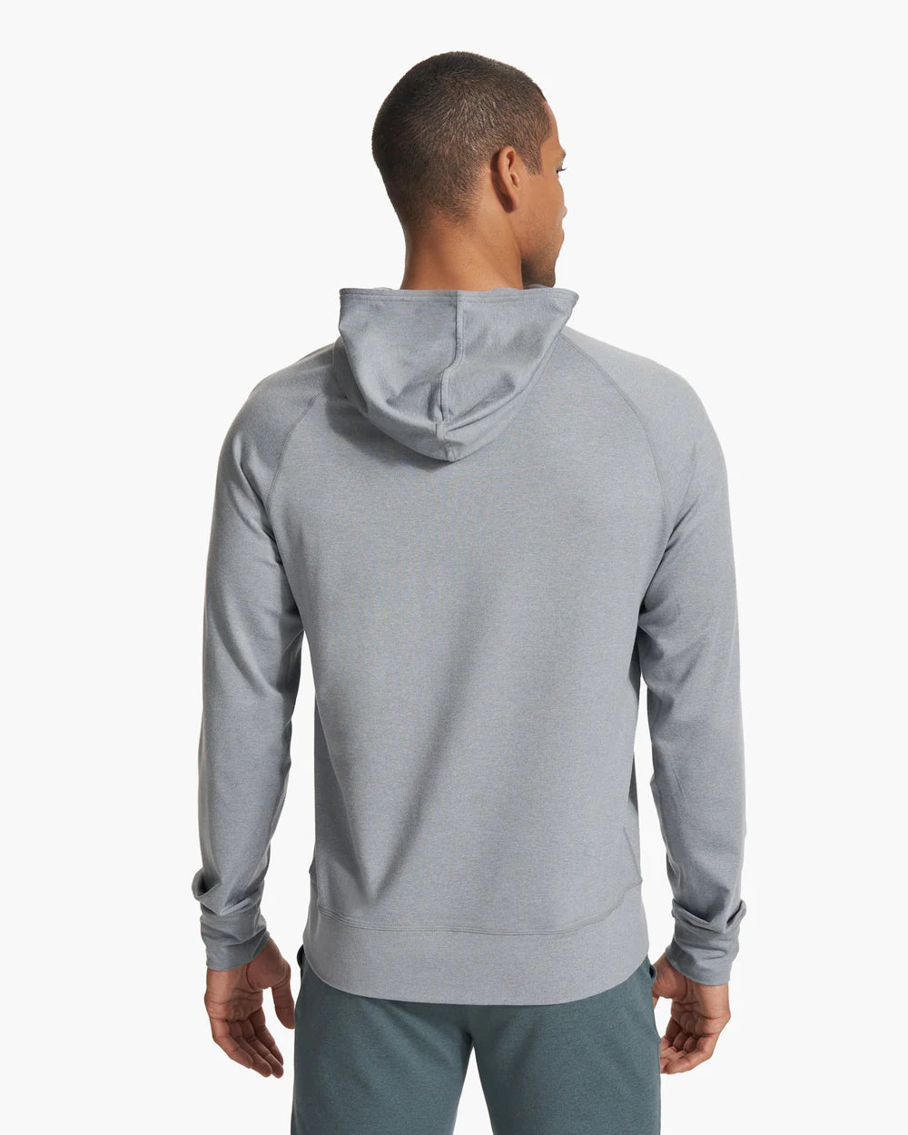 Ponto Performance Half Zip Hoodie