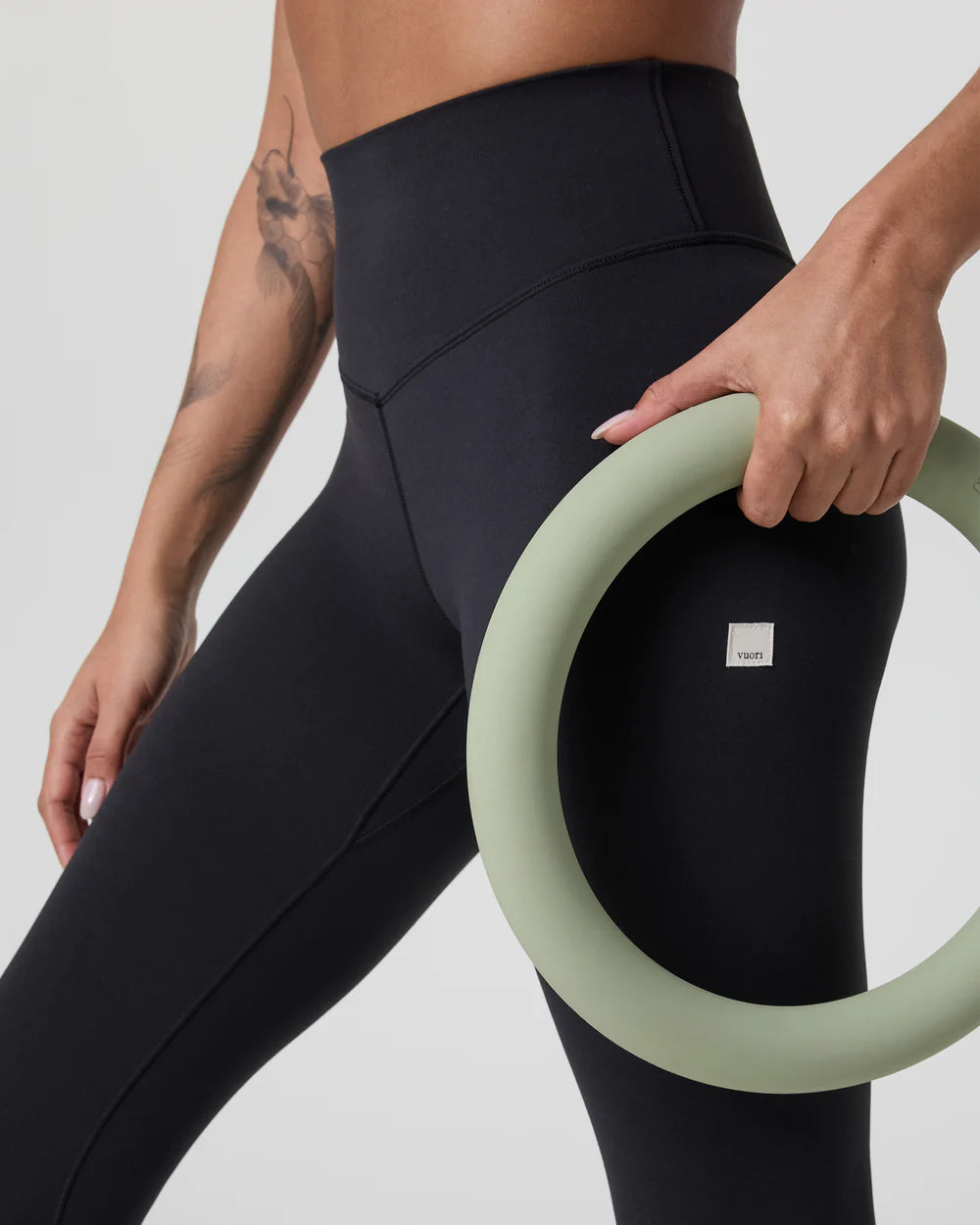 Vuori AllTheForm? Legging- Short