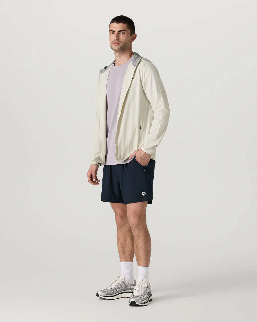 Outdoor Trainer Shell