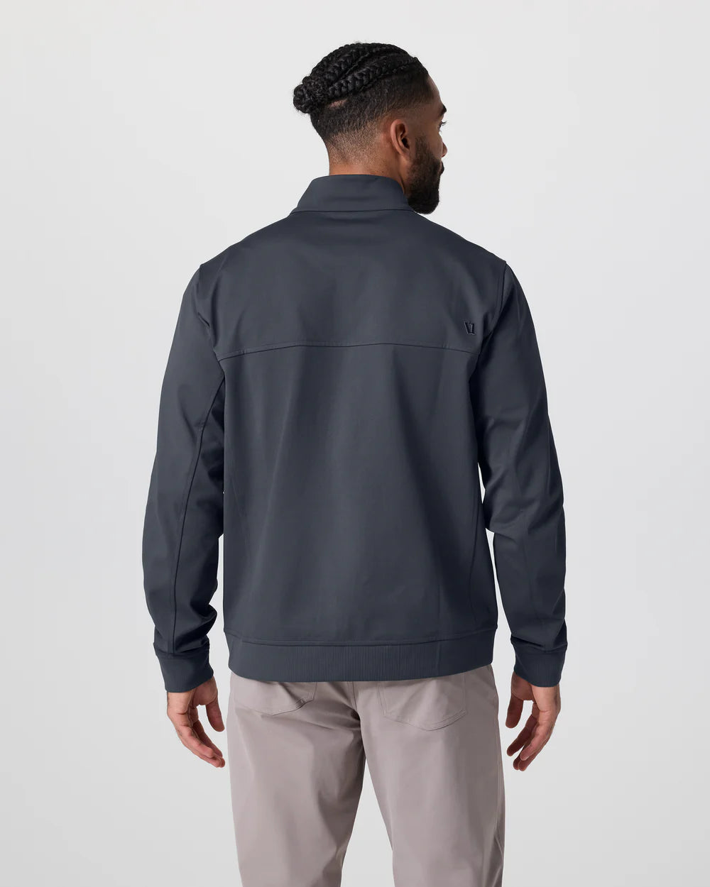 MetaTwill Full Zip