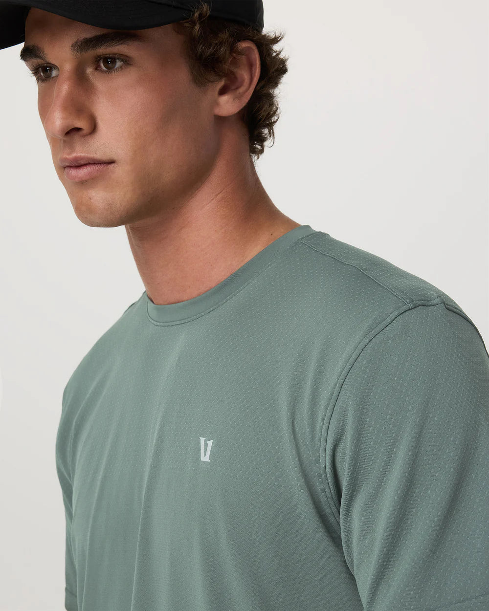 Short Sleeve Clearview Seamless Tee