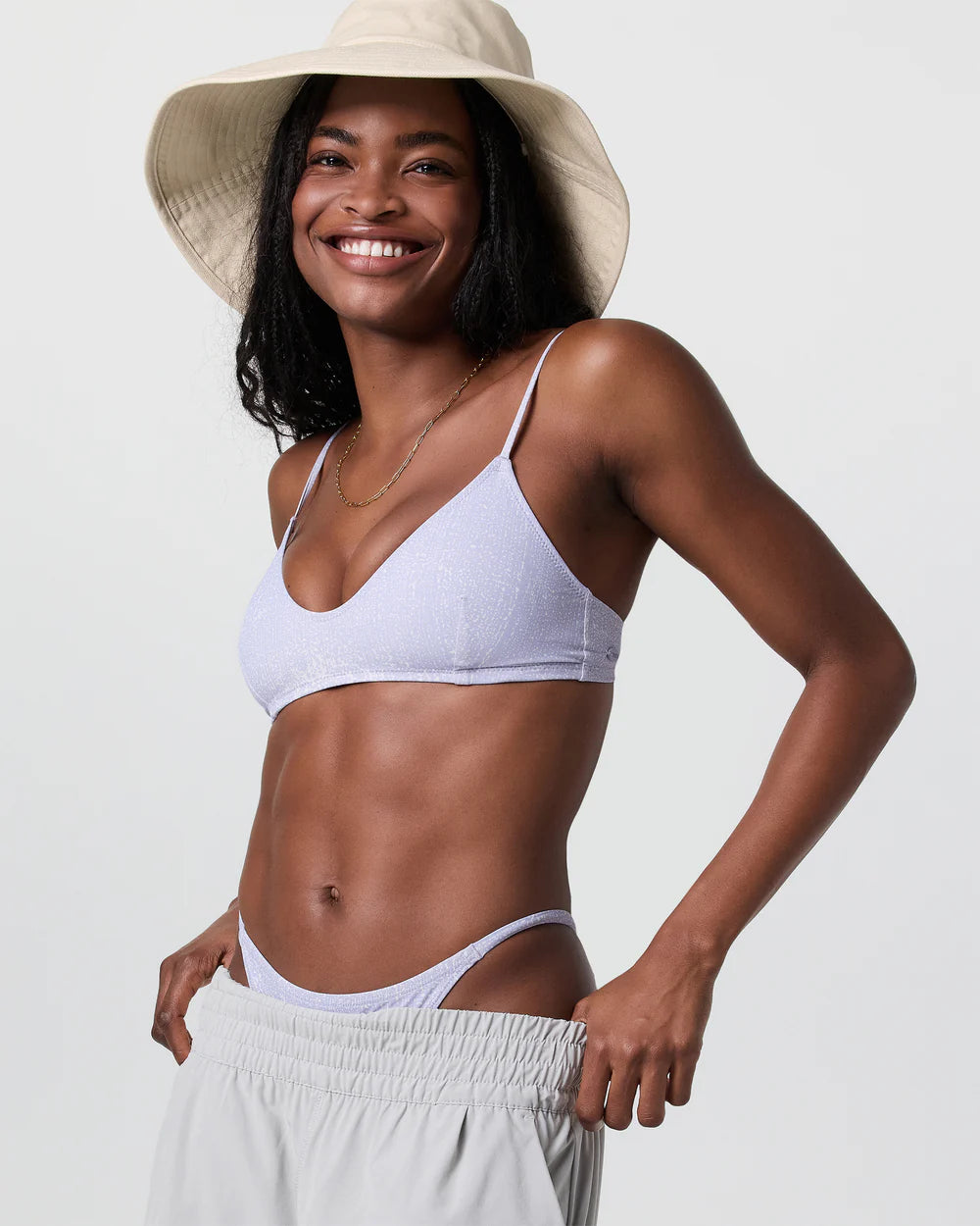 Heat Wave Bikini Top