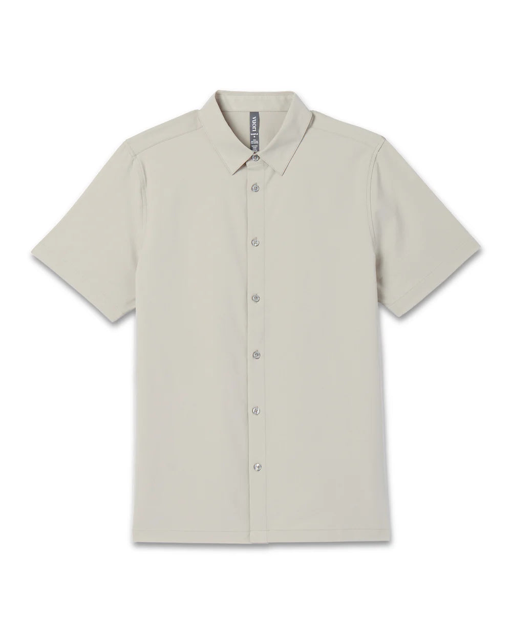 Short Sleeve Manhattan Button Down