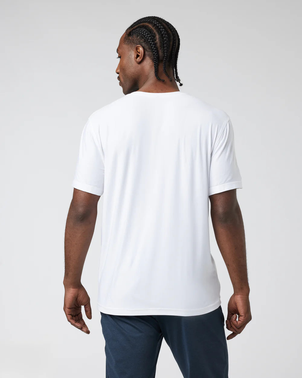 Strato Tech V-Neck Tee