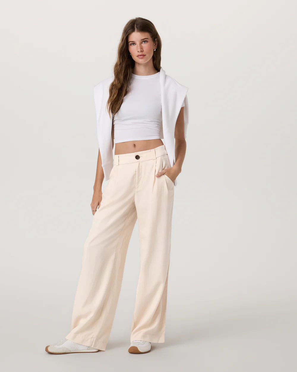 Trestles Twill Wideleg