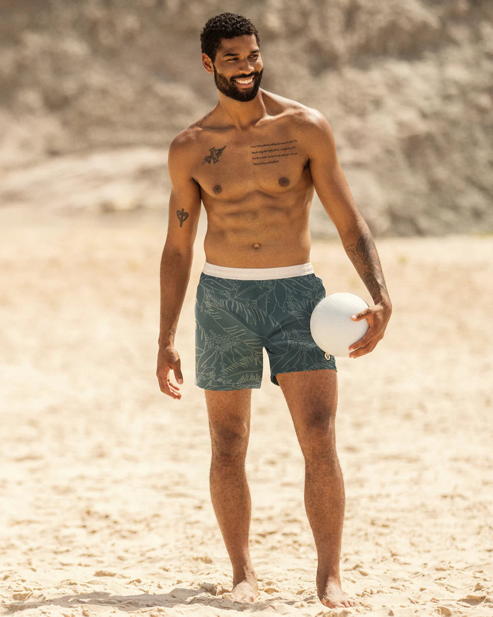 Maverick Volley Short