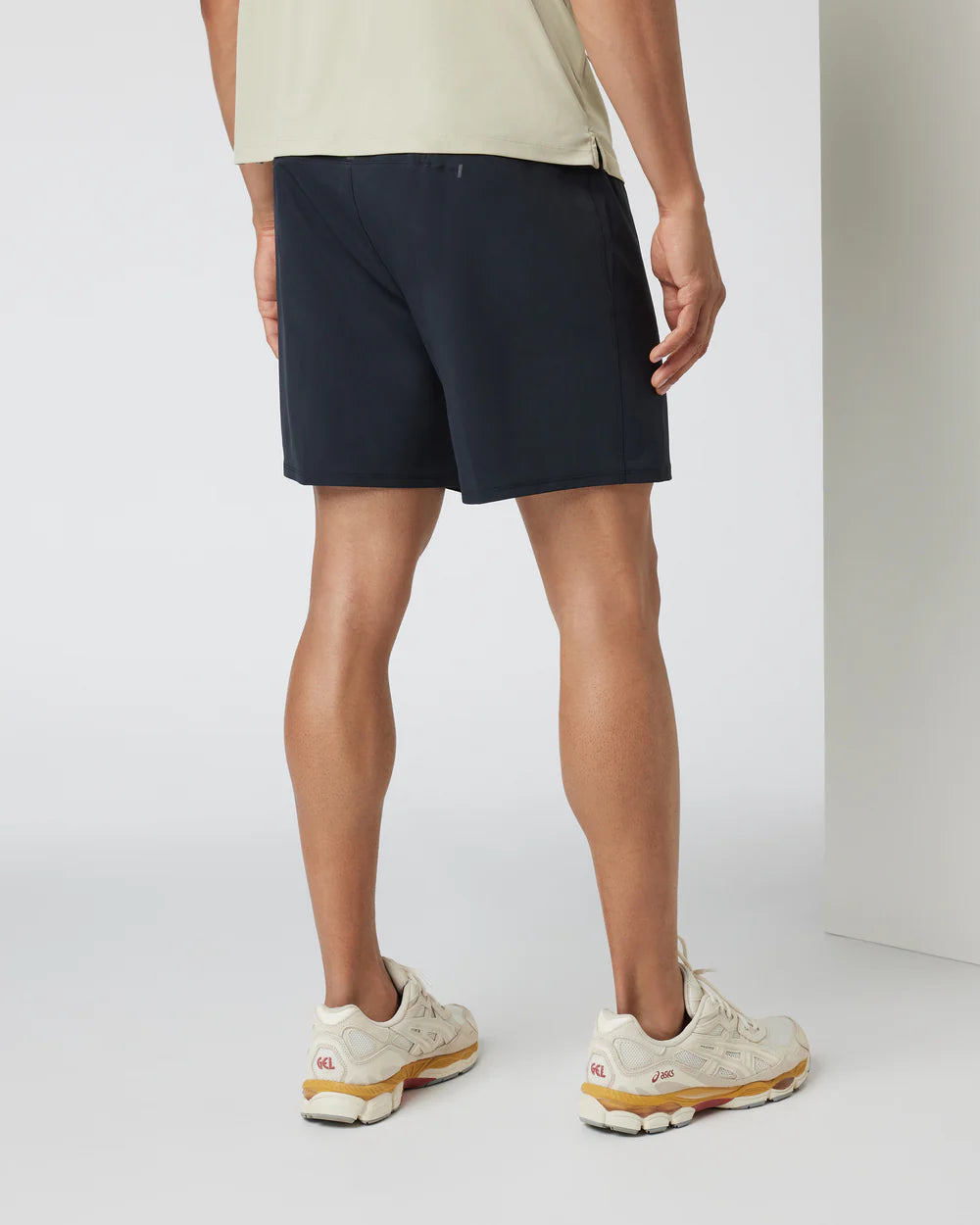 Qualify Run Short Lined 6