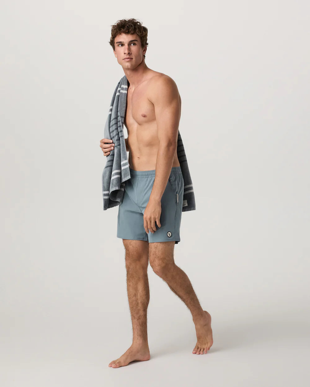 Maverick Volley Short Lined