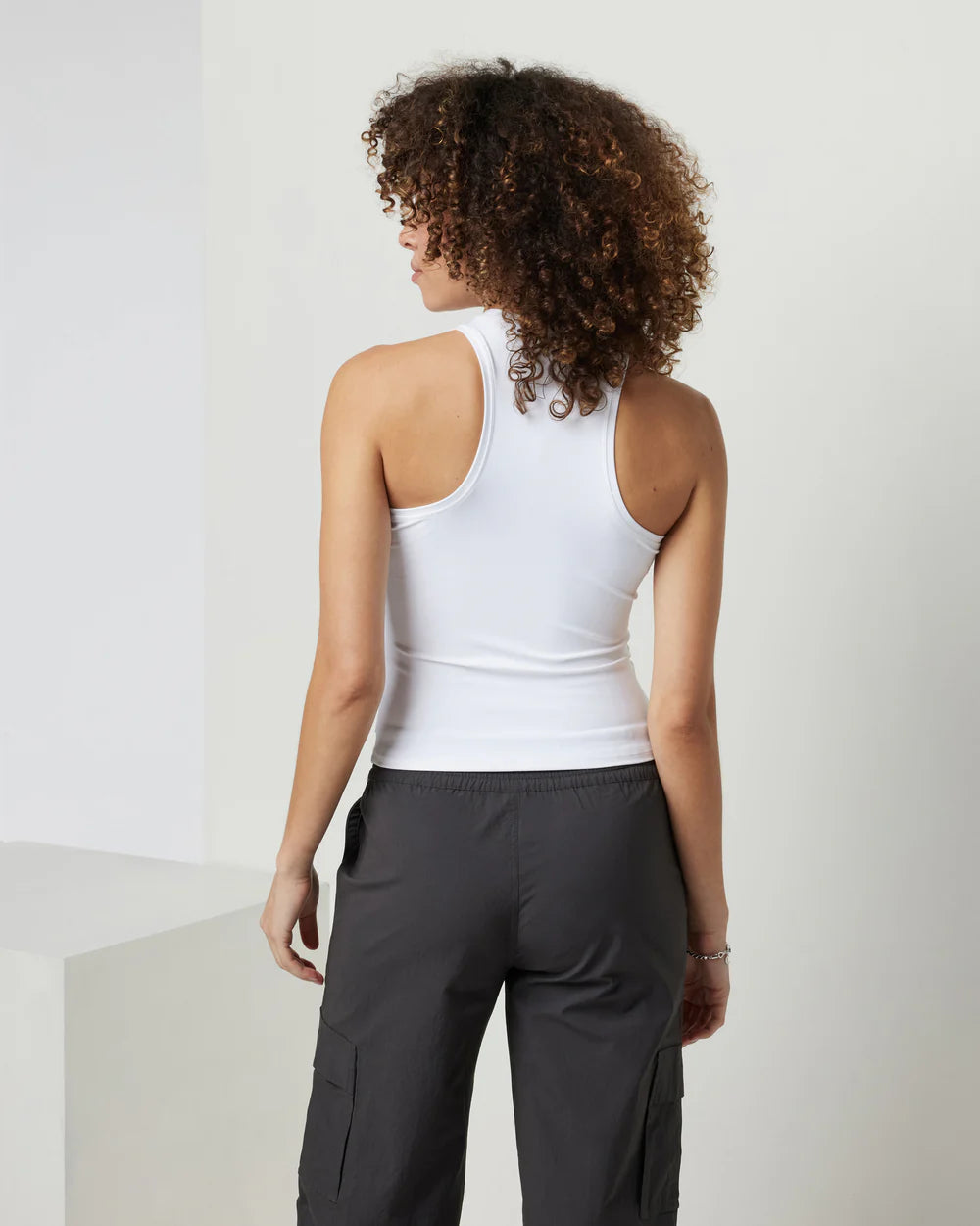 Vuori AllTheFeels? Crew Tank