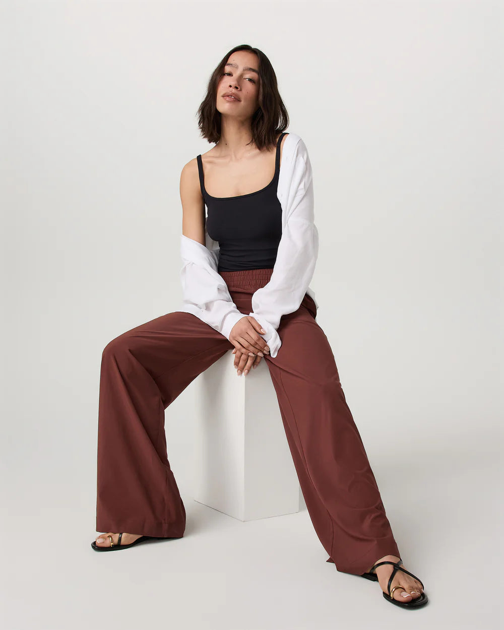 Villa Wideleg Pant