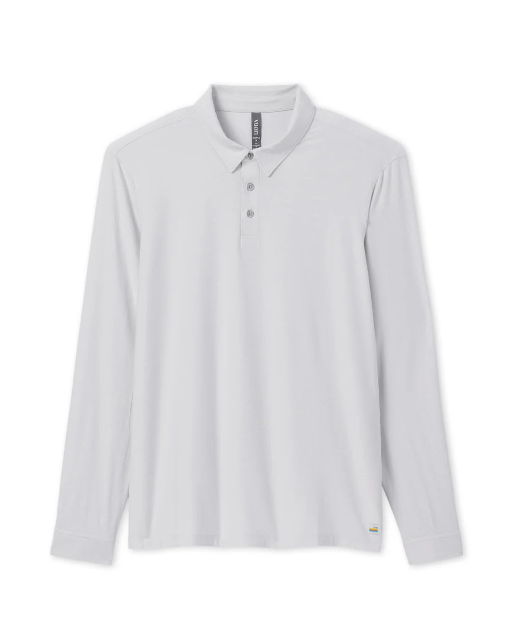 Long Sleeve Strato Tech Polo