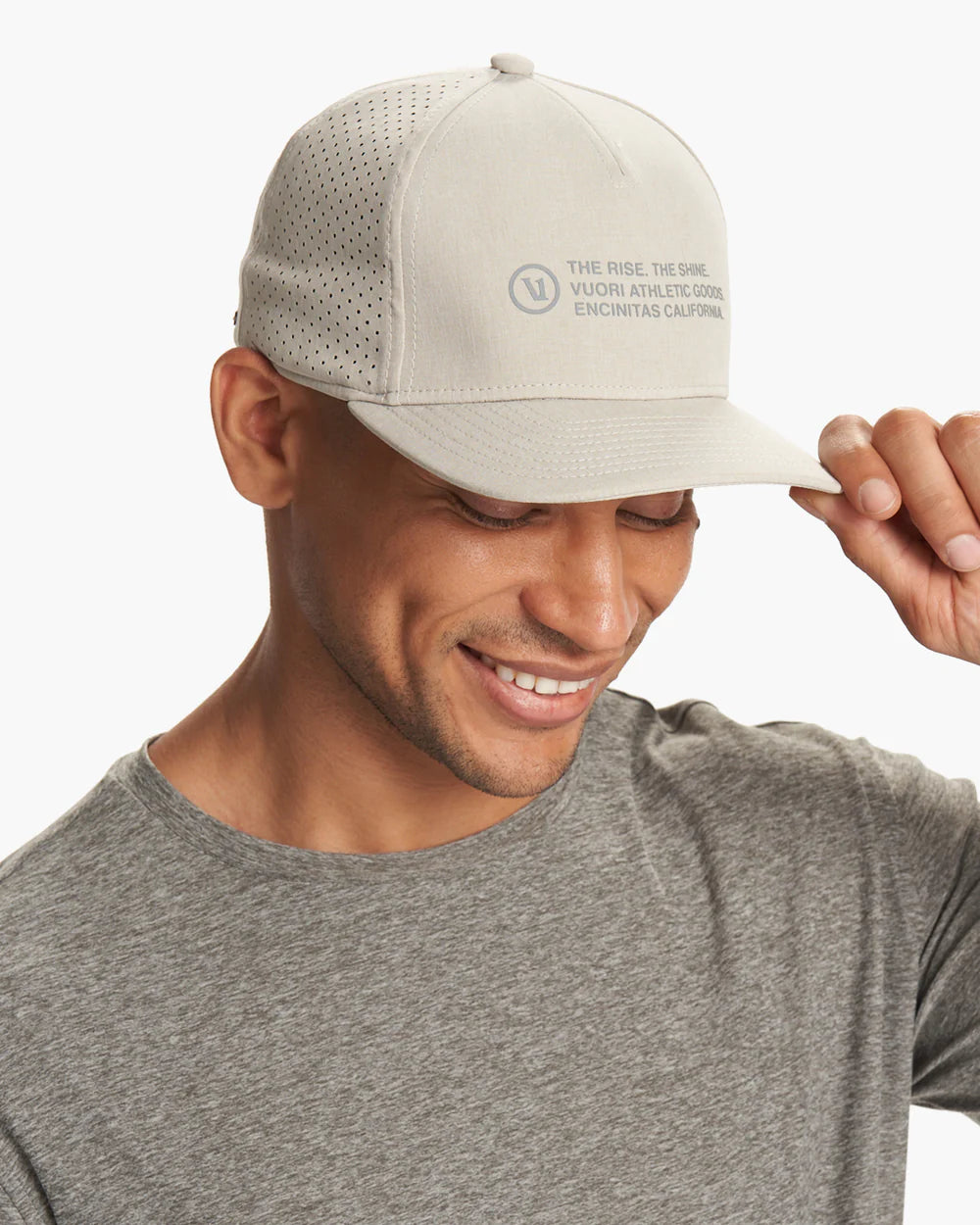 Vuori Water Tech Hat
