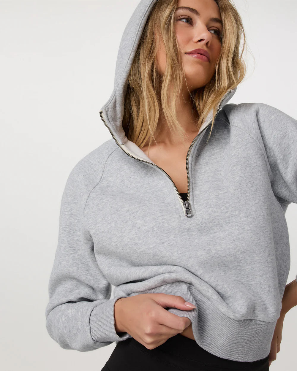 Restore Half Zip Hoodie