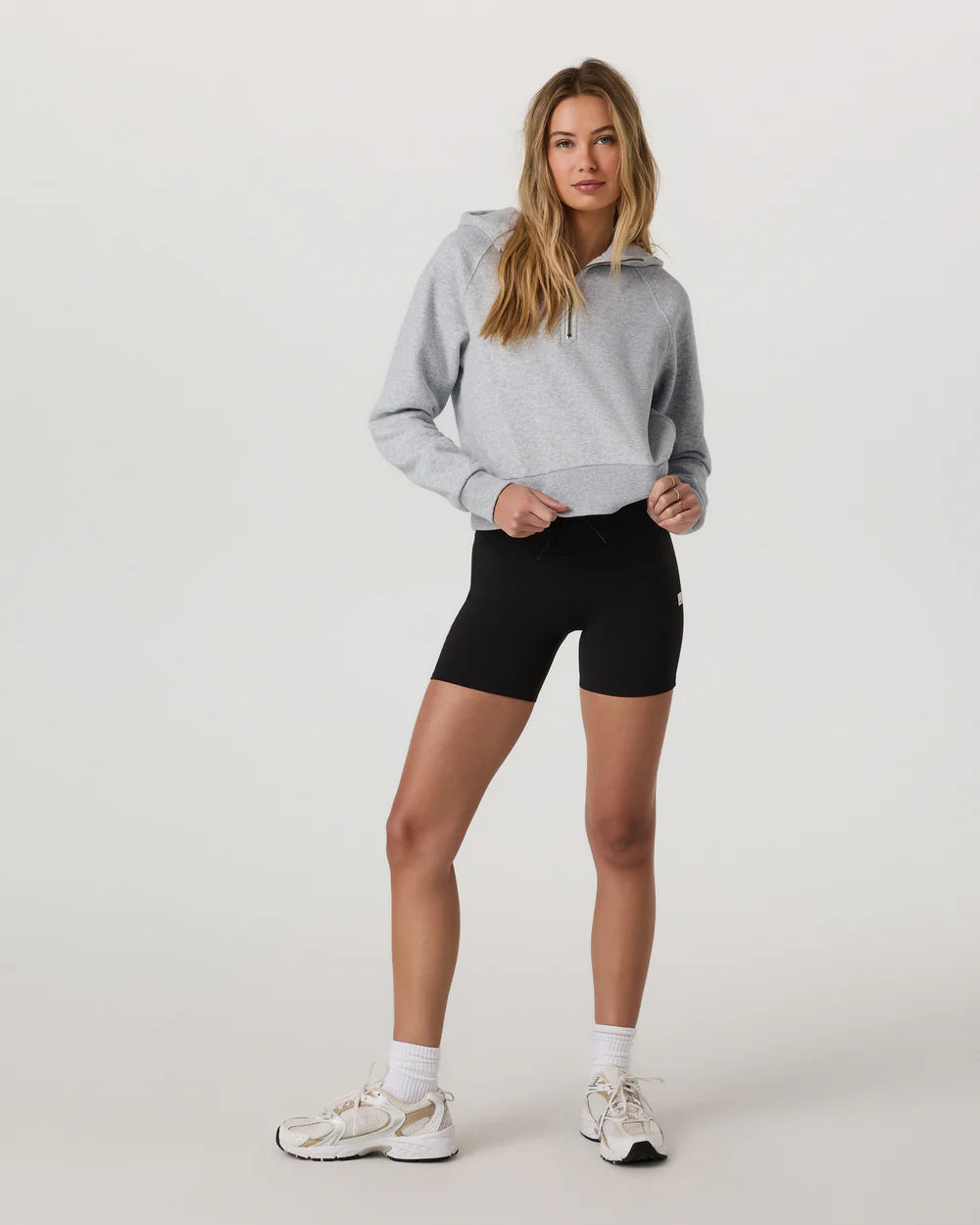 Restore Half Zip Hoodie